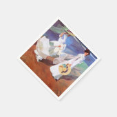 Joaquin Sorolla Women Walking Beach Servet (Hoek)