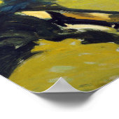 Joaquín Sorolla y Bastida La Siesta Poster (Hoek)