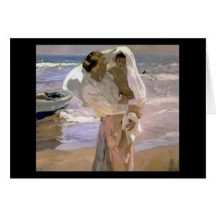 Joaquín Sorolla y Bastida na de dood