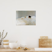 Joaquín Sorolla y Bastida Poster (Keuken)