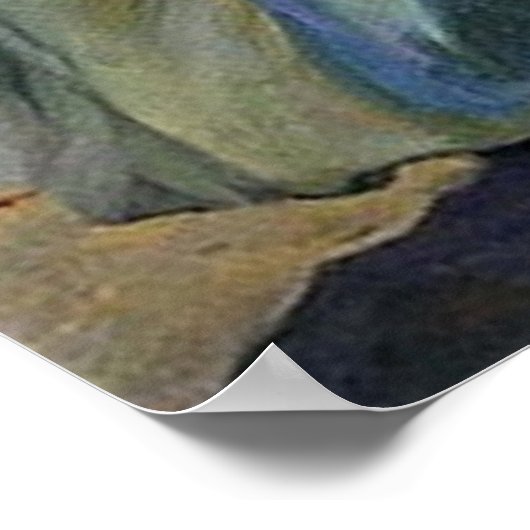 Joaquín Sorolla y Bastida Three Sails Poster (Hoek)