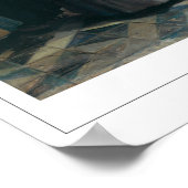 Joaquín Sorolla Zedign Art Poster #10 (Hoek)