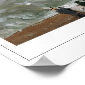 Joaquín Sorolla Zedign Art Poster #13 (Hoek)