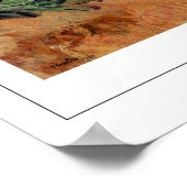 Joaquín Sorolla Zedign Art Poster #148 (Hoek)