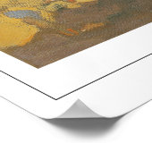 Joaquín Sorolla Zedign Art Poster #2 (Hoek)