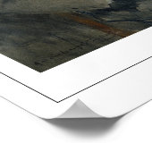 Joaquín Sorolla Zedign Art Poster #24 (Hoek)