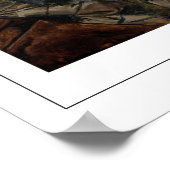 Joaquín Sorolla Zedign Art Poster #30 (Hoek)