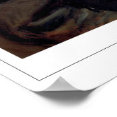 Joaquín Sorolla Zedign Art Poster #493 (Hoek)