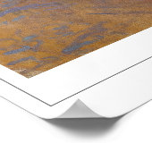 Joaquín Sorolla Zedign Art Poster #8 (Hoek)