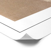 Joaquín Sorolla Zedign Art Poster #9 (Hoek)