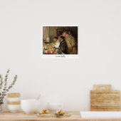 Joaquín Sorolla Zedign Kunstposter #14 Poster (Keuken)