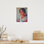 Joaquín Sorolla Zedign Kunstposter #22 Poster (Keuken)