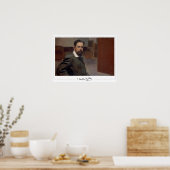 Joaquín Sorolla Zedign Kunstposter #493 Poster (Keuken)