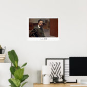 Joaquín Sorolla Zedign Kunstposter #493 Poster (Thuiskantoor)