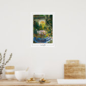 Joaquín Sorolla Zedign Kunstposter #4 Poster (Keuken)