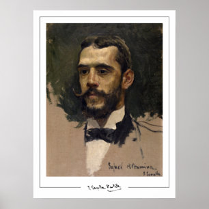 Joaquín Sorolla Zedign Kunstposter #9 Poster