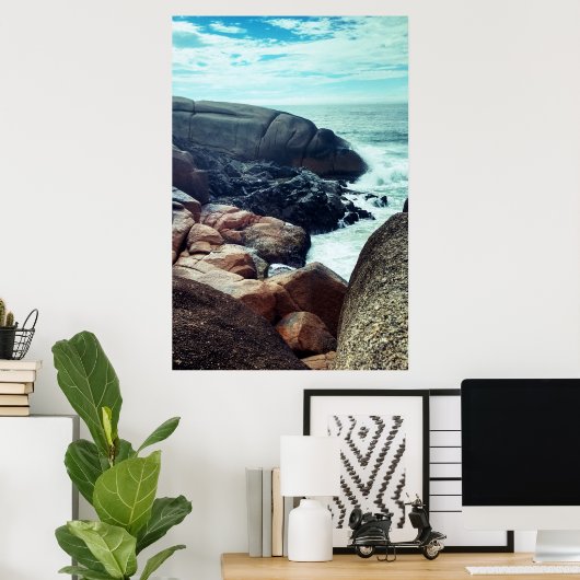 Joaquina Poster (Thuiskantoor)