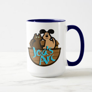 Joa's Arc Logo Mok