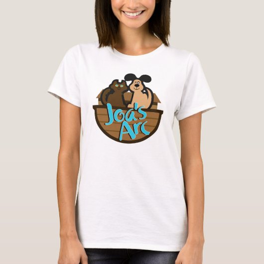 Joa's Arc Logo Shirt (Voorkant)