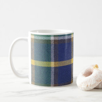 Joas, William (Persoonlijk) Tartan Koffiemok
