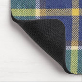 Joas, William (Persoonlijk) Tartan Muismat (Hoek)