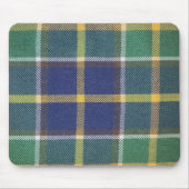 Joas, William (Persoonlijk) Tartan Muismat (Voorkant)