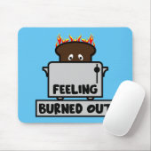 Job burnout muismat (Met muis)