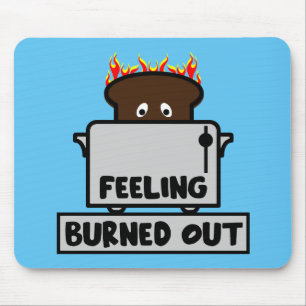 Job burnout muismat