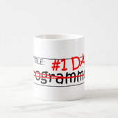 Job Dad Programmer Koffiemok (Center)