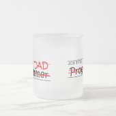 Job Dad Programmer Matglas Koffiemok (Center)