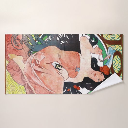 JOB, Mucha Badhanddoek (Badhanddoek)