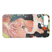 JOB, Mucha Case-Mate iPhone Case (Achterkant (Horizontaal))