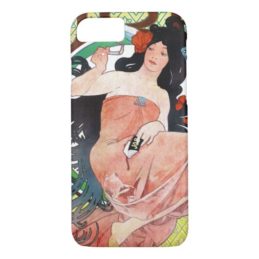 JOB, Mucha Case-Mate iPhone Case (Achterkant)