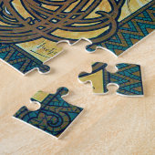 JOB, Mucha Legpuzzel (Zijkant)