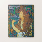 JOB, Mucha Legpuzzel (Verticaal)