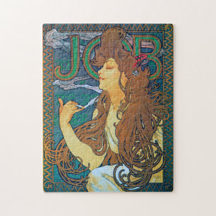 JOB, Mucha Legpuzzel
