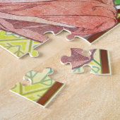 JOB, Mucha Legpuzzel (Zijkant)