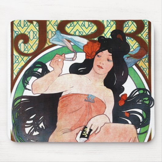 JOB, Mucha Muismat (Voorkant)