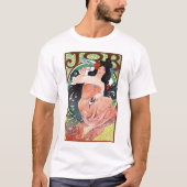 JOB, Mucha T-shirt (Voorkant)