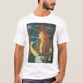 JOB, Mucha T-shirt (Voorkant)