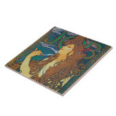 JOB, Mucha Tegeltje (Zijkant)