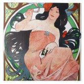 JOB, Mucha Tegeltje (Voorkant)