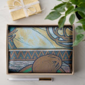 JOB, Mucha Tissuepapier (Geschenk)