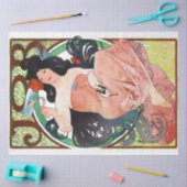 JOB, Mucha Tissuepapier (Craft)