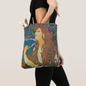 JOB, Mucha Tote Bag (Dichtbij)