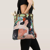 JOB, Mucha Tote Bag (Dichtbij)