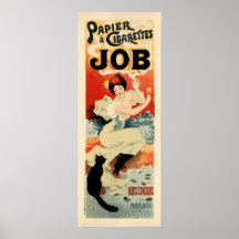 JOB Papier Cigarettes van Georges Meunier French A