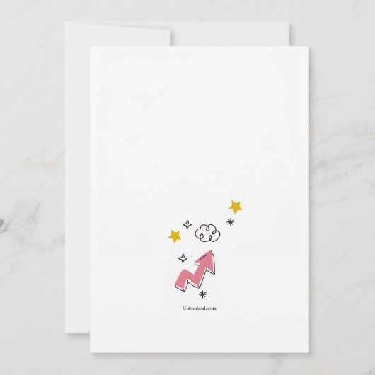 Job Search  Kaart (Achterkant)