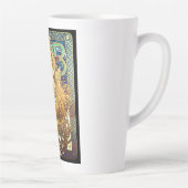JOB van Alphonse Mucha Latte Mok (Rechts)