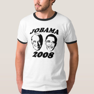 JOBAMA 2008 T-SHIRT